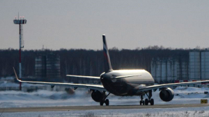 Самолет с хоккеистами ЦСКА совершил вынужденную посадку в Екатеринбурге
